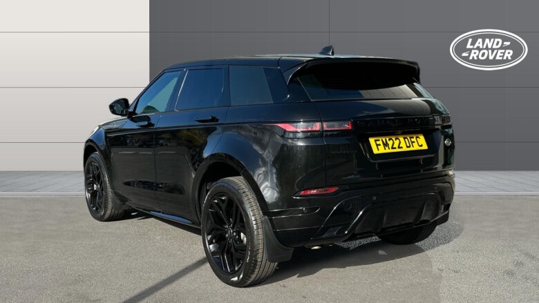 Land Rover Range Rover Evoque 2.0 D200 R-Dynamic SE 5dr Auto Diesel Hatchback